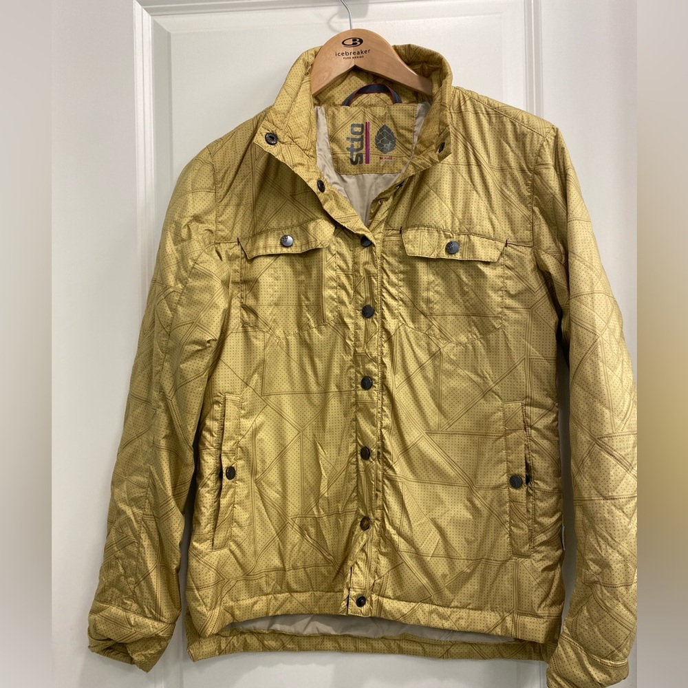 Stio Skycrest Insulated Snap Jacket for Women